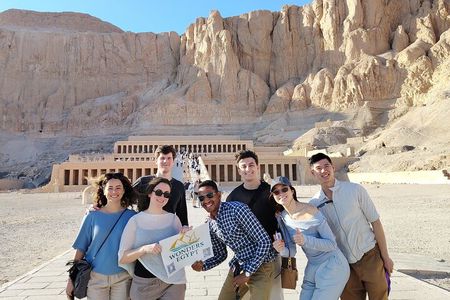 Full-Day Luxor East and West Bank Tour