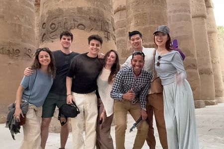 Private Luxor Tour: Kings Valley,Karnak,Hatshepsut &Luxor Temples