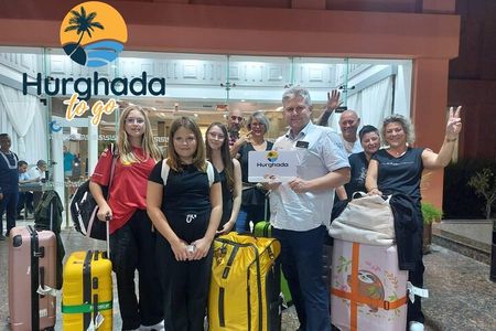 hurghada to cairo by flight day trip GEM