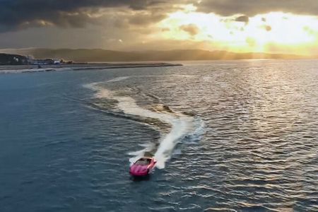 Jet Car with Optional Drone Video or KFC Meal in Montego Bay