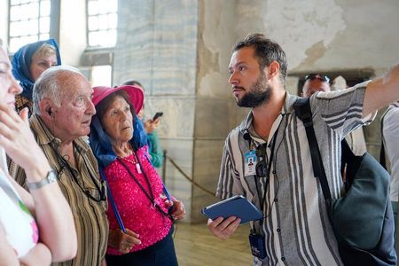 Istanbul Guided Tour: Basilica Cistern, Hagia Sophia and More!