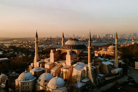 Istanbul: Full-Day Highlights Tour with Guide
