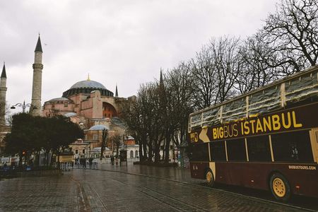 Istanbul: A Tale of Two Continents (Private Walking Tour)