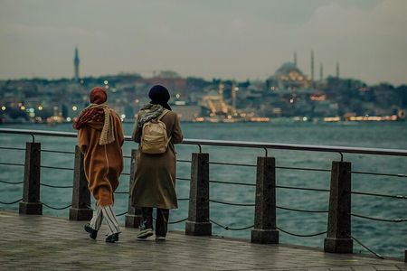 Istanbul: Full Day Guided Tour