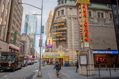 Story and Secrets of Broadway Small Group Experience