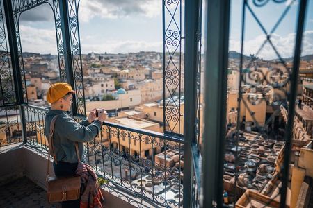 Private Historical Walking Tour in Fez Old Medina