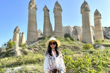 From Istanbul: 3 Days All-Included Cappadocia Tour by Plane