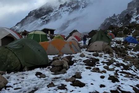 Mount Kilimanjaro: 7-Day Trekking - Lemosho Route