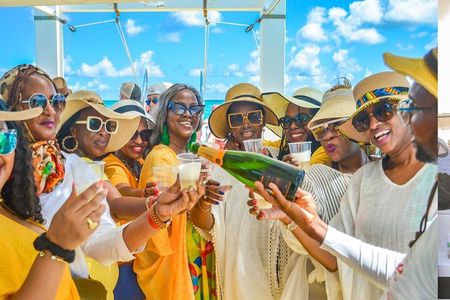 Punta Cana Snorkeling Entertainment Open Bar Music Booze Cruise