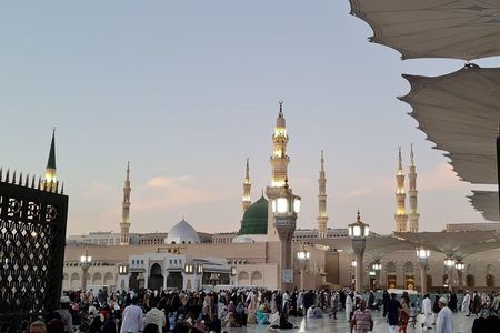 Ziarah Tour from Madinah