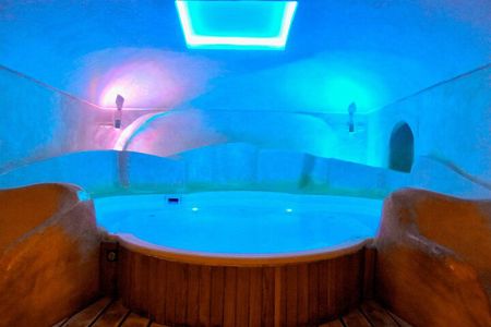 ARGILLARIUM EXPERIENCE - RITUS OTIUM 90 min with GolfCart Transfer