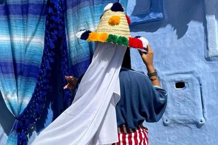 Luxury Blue City Day Trip from Tarifa