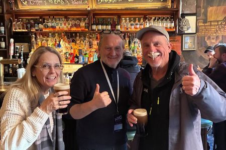 Irish Pubs, Music and Culture Tour with an Irish Musician