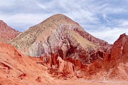 San Pedro de Atacama Rainbow Valley Tour