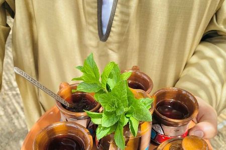 Private Egyptian Countryside Experience with Home Cooked Meal