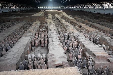 Small Group Full Day Xi An Highlights Tour with Hotel Saving