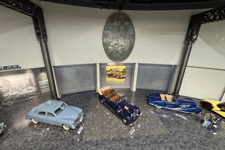 Bullet Train Experience and Toyota Museum Private Tour from Tokyo