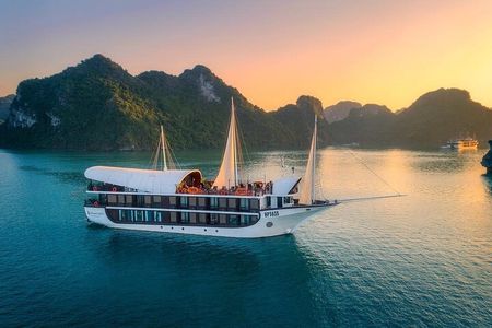 2-Day Explore Lan Ha Bay On Cruise - Midrange Cruise