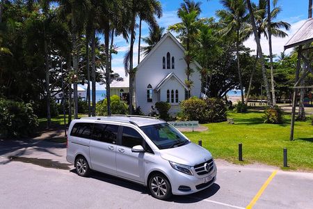 Private Guided Tour in Port Douglas and Surrounds