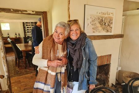 Barossa Valley Wine Tour Local Barossa Valley Pickup and Lunch