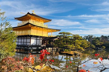 Explore Kyoto in Style: Temples, Shrines & Cultural Highlights 