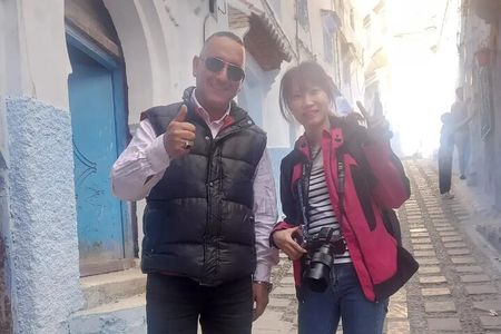 VIP Private Fes to Chefchaouen Day Trip 