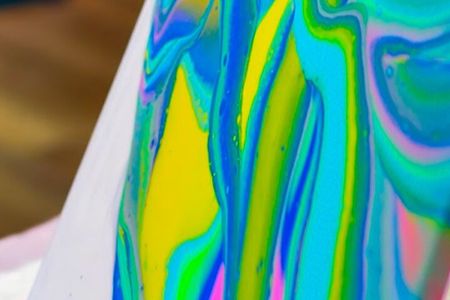 Fluid Art Experience