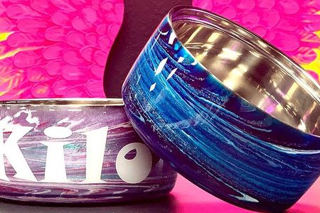 Resin Pet Bowl Experience