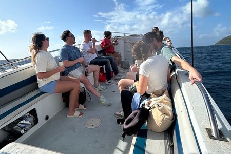 Soufriere Boat Tour Experience