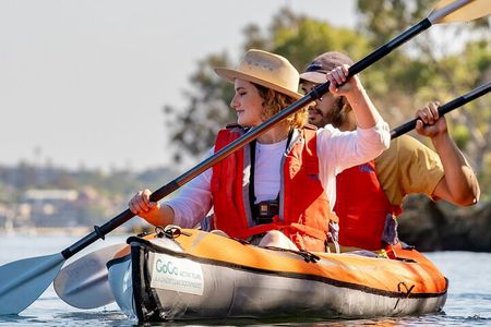 Perth Wine Region & Mandoon Estate - Guided Kayak Tour