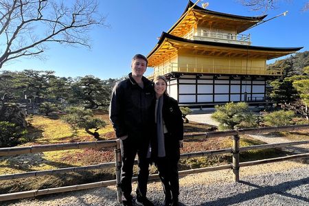 Kyoto Top Highlights 1 Day Bus Tour