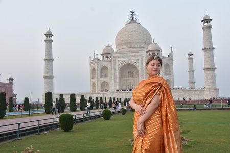 From Delhi: All-Inclusive Taj Mahal and Agra City Tour By Car