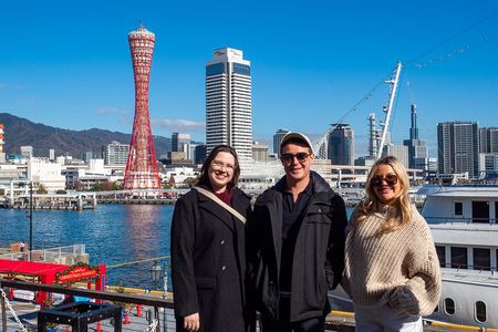 KOBE Private 1-Day Car Tour with Local Driver-Guide
