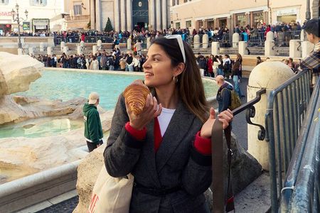 Official Emily in Paris Locations Walking Tour in Rome