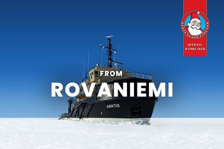 Icebreaker Arktis from Rovaniemi without additional services