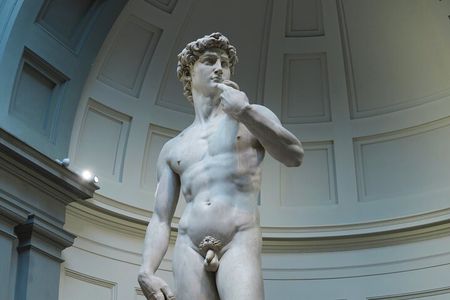 Florence: Statue of David & Duomo Guided Tour with Tickets
