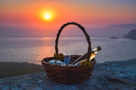 Private Rhodes Villages & Wine Tasting Tour