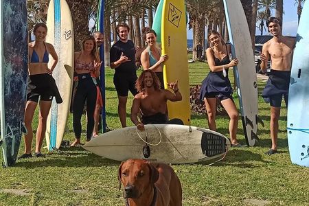 Tenerife Paddle Surf and Snorkeling Experience
