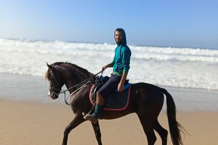 7 days Horse and Yoga Retreat on Morocco’s Atlantic Coast