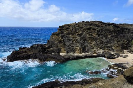 Private Custom Oahu Island Tour (Up to 10 passengers)