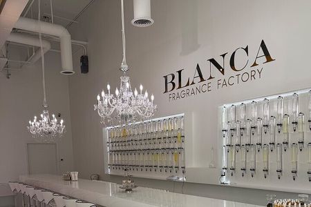 Perfume Making Workshop in Atlanta