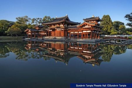 Uji Walking Tour - Byodo-in temple and Tea Ceremony from Kyoto
