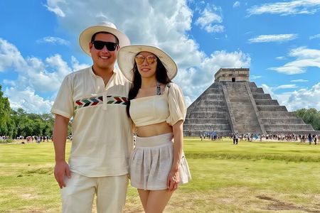 Express Chichen Itza Guided Tour from Valladolid with Transport