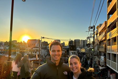 Yanaka Walking Tour: Historic and Traditional District of Tokyo