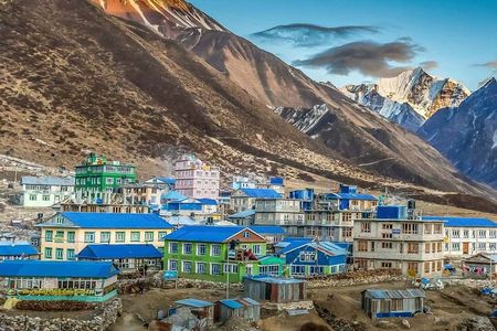 Langtang Valley Trek 