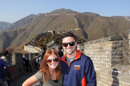 6-Day Beijing Shanghai Tour, Private Package to Great Wall, Forbidden City