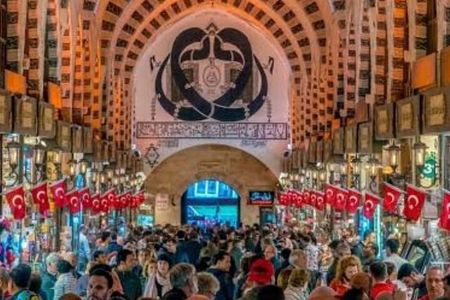 Carpets, Rugs and Kilims bazaar, Grand Bazaar and Egyptian Bazaar