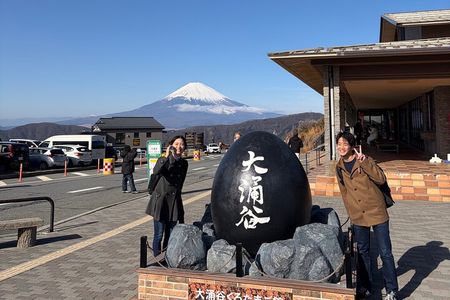 Tokyo Private Hakone Day Trip by Car with Licensed Guide