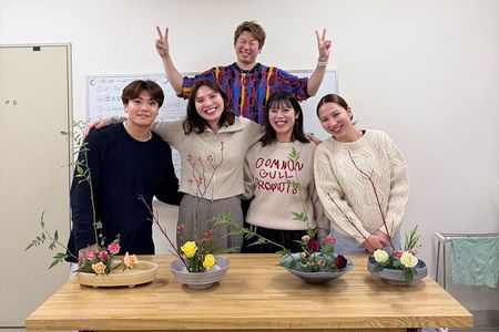 Tokyo Ikebana Workshop: Experience the Beauty of Japanese Culture
