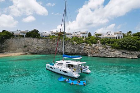 Mojito - Full Day Private Catamaran Cruise - Sint Maarten 
